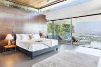 Hollywood Overlook by Avantstay Private Pool + Hot Tub Panoramic Views