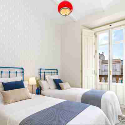 Genteel Home Cervantes Rooms