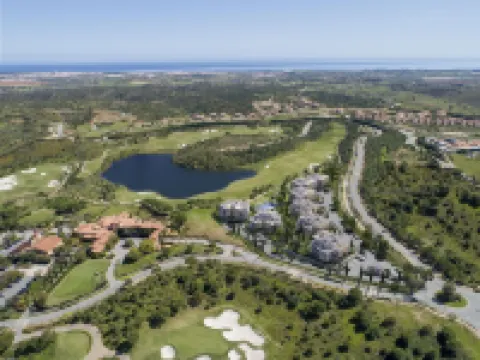 蒙特雷三卧室頂層公寓