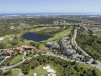 Monte Rei 3 bed Penthouse Apt Hotels in Vila Nova de Cacela