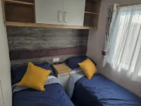 3 Bed-Sleeps 8-Free Parking-5 Min to Beach - واي فاي