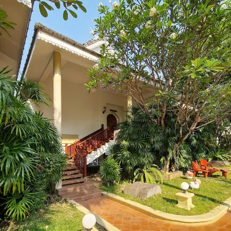 Phu Pha Phung Resort