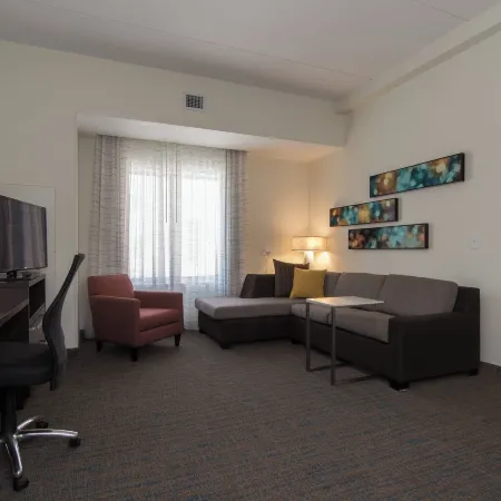 Residence Inn Raleigh-Durham Airport/Brier Creek