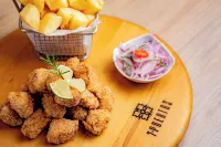 Victoria Regia Hotel - sarapan