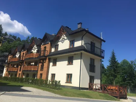 Apartamenty Forma Tatrica