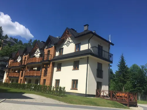 Apartamenty Forma Tatrica Hotels in Ząb