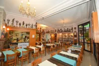 Hotel Istankoy Bodrum - breakfast