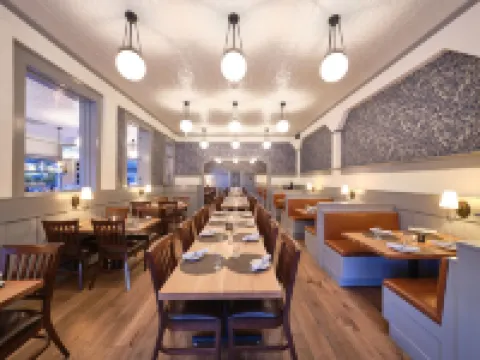 Calistoga Inn Restaurant and Brewery Hoteles en Calistoga