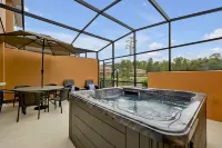 Regal Oaks Resort Vacation Townhomes by Idiliq - Free Private Hot Tub! - Hot Tub