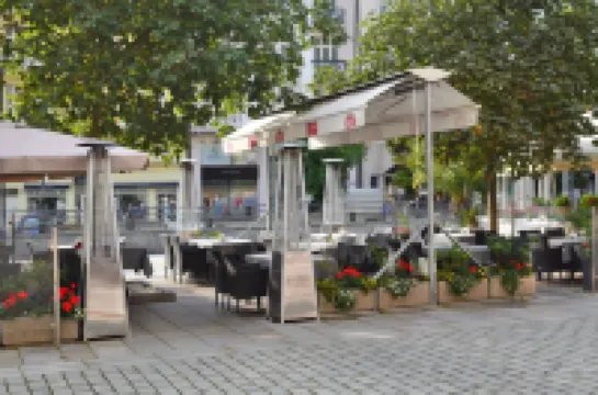 帕拉茨基酒店 卡羅維發利酒店