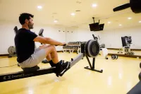 Cm Mallorca Palace - Only Adults - Gym