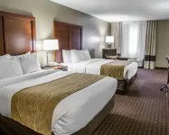 Comfort Inn & Suites Riverview Near Davenport and I-80 Hotels in Le Claire