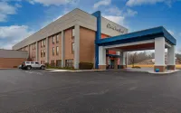Hampton Inn Corbin Các khách sạn gần Levi Jackson Wilderness Road State Park