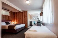 Silver Hills Motel Hotels in Queenstown