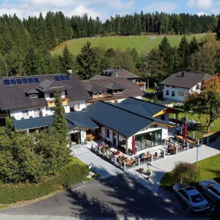 Einkehr Zur Kleblmühle