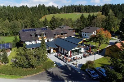 克勒布姆赫艾恩凱爾飯店 Baumwipfelpfad Bayerischer Wald附近的飯店