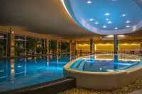 Hunguest Szeged - ex Forrás Hotels in Szeged