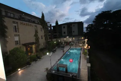 Residence Massou Hotels near COSO