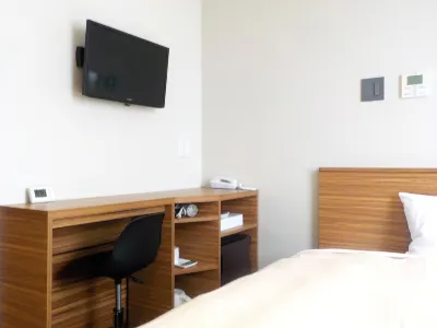 Hotel Crown Hills Onahama Hotel in zona JR Ueda station