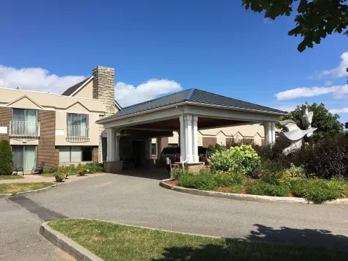 Hotel l'Oiseliere Montmagny Hotels in Montmagny