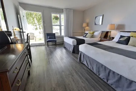 Hotel Cap-Aux-Pierres