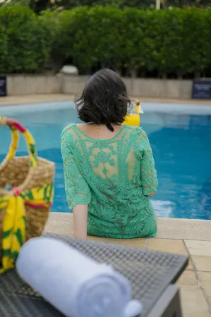 Grand Mercure Sao Paulo Ibirapuera Отели рядом с достопримечательностью «Ciccillo Matarazzo Pavilion»