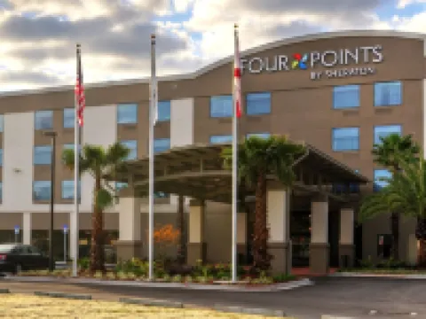 Four Points by Sheraton Jacksonville Baymeadows Hotels in Jacksonville