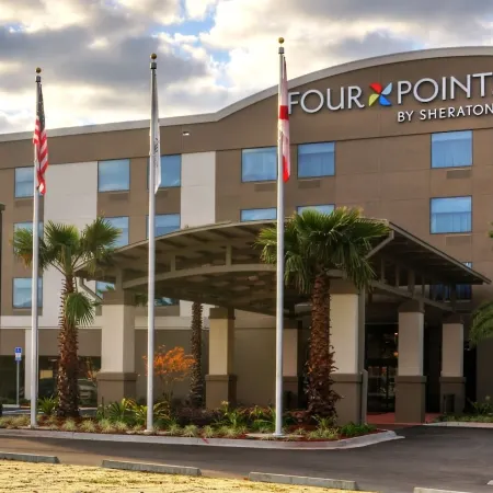 Four Points by Sheraton Jacksonville Baymeadows