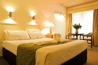 Lamplighter Motel Hoteles cerca de Universidad de Monash