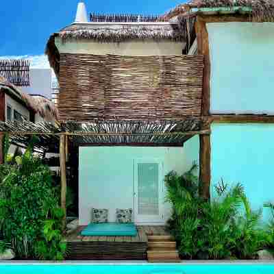 Cabanas Tulum- Beach Hotel & Spa Hotel Exterior