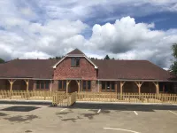 Hamilton Arms Suites - Parkplatz