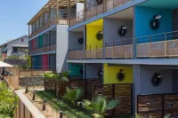 Dina Morgabine Saint Gilles Hotels in Saint-Leu