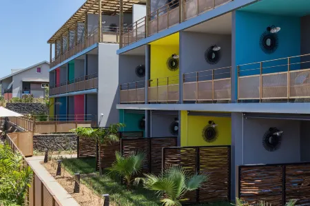 Dina Morgabine Saint Gilles Отели в г. Виллель