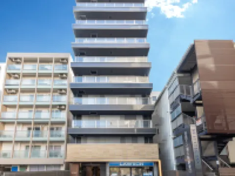 เมตเทสุ อินน์ ชิโนซากะ สเตชั่น อีสท์-เกท โรงแรมใกล้Higashi-Yodogawa Station