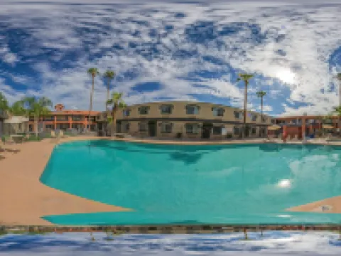 ควอลิตี้ อินน์แอนด์สวีทส์ กู้ดเยียร์ - ฟีนิกซ์เวสต์ โรงแรมในกู้ดเยียร์