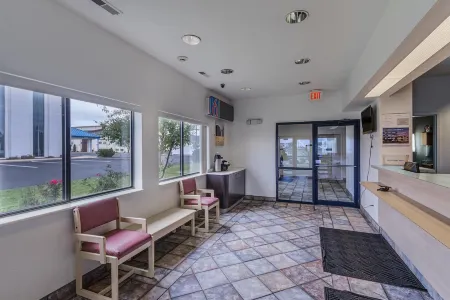 Motel 6 Kokomo, IN Отели в г. Howard County