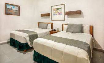 Hotel Urdiñola Saltillo