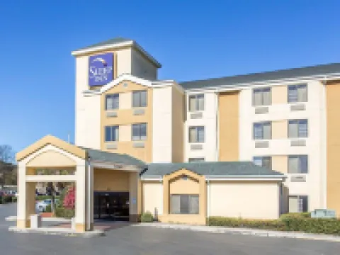 スリープ イン コロンビア コロンビアのホテル