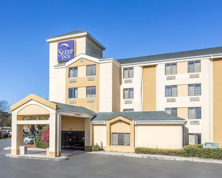 Sleep Inn Columbia Отели в г. Сейнт Эндрюс