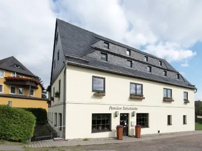 Geräumiges Ferienhaus im Erzgebirge