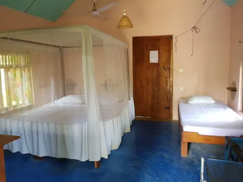 Star Hotel Arugambay - Lemmikkieläimet sallittu