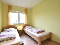 Komfortables Wohnung in Zierow Mit Sauna - Parking