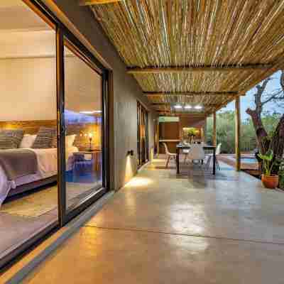 444 on Taaibos Bush Villa Rooms