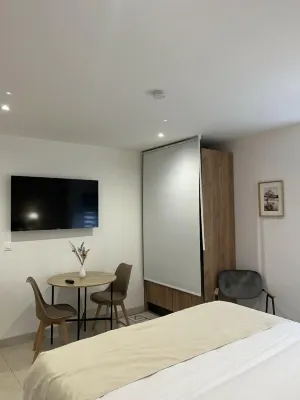 AppartHôtel Elite Spa Hotels in Forbach