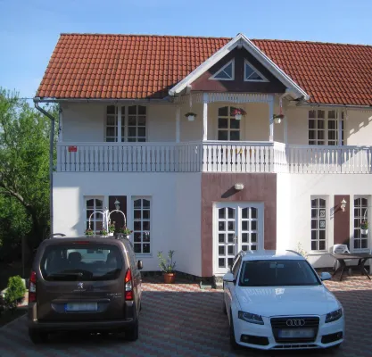 Zoltán & Erika Panzió Parajd Hotels in Praid