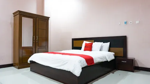 RedDoorz @ Jalan Cendrawasih Timika