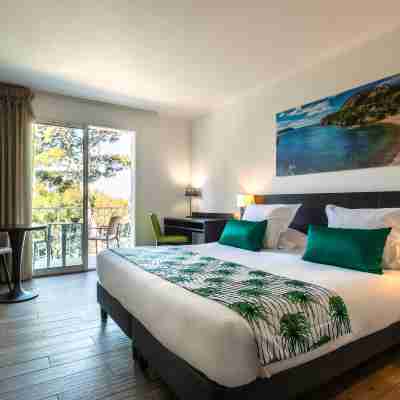 Hôtel Corniche du Liouquet Rooms