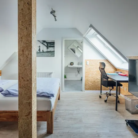 Aparthotel Pumpengasse