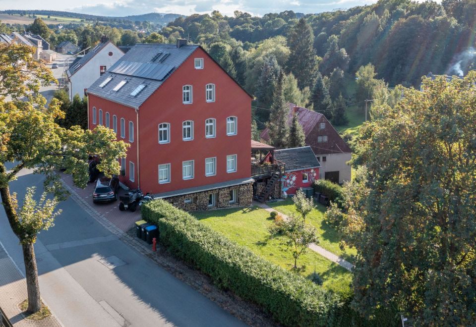 hotel overview picture