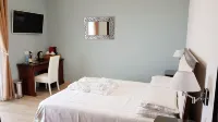 Villa Bellavista Alba, B&B - balcony